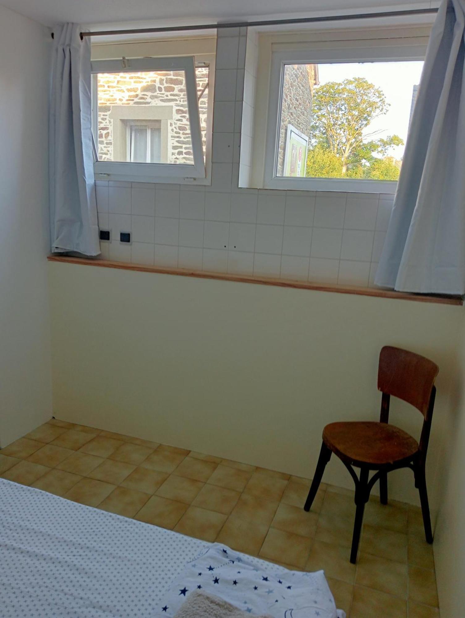 Les Chambres Studios De Pleslin-Foucher Номер фото